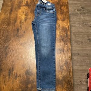 Girls Old Navy size 8 skinny jeans